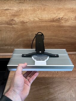 Svetla Hydra 64HD, Prime 16HD, Fuge - 5