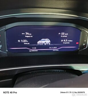 VW Tiguan Elegance 1.5 TS EVO DS7, 110kW - 5