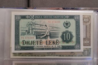 Unc bankovky (zostava č.2) - 5