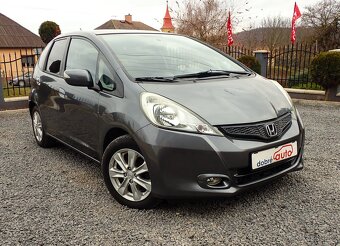 HONDA JAZZ 1.4 i-VTEC benzin 2012 - 4 valec , STK, ŠPZ - - 5