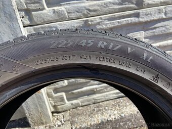 225/45 R17 MATADOR zimne pneu - 5