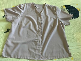 Tričká, košele, Blúzky XXL - 5