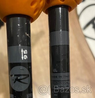 Predam Lyže Rossignol Race Radical J 110cm - 5