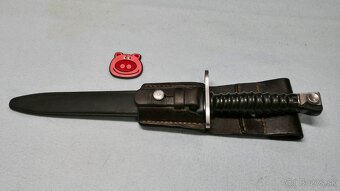 SIG M57/ Stgw57 bajonet bodák - 5