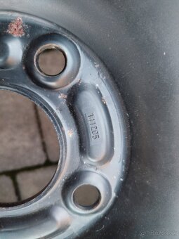 Zimné pneumatiky 175/65/14 - 5