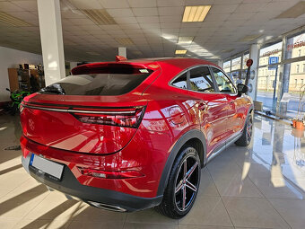 Dongfeng Fengon 5 CVT benzín/LPG r.2023 - 5