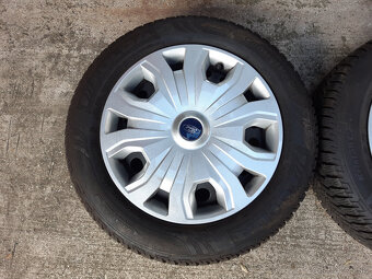 5x108  16"  Ford Transit/Tourneo Connect, Ford Focus - 5