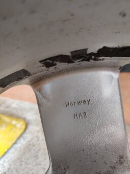 Elektróny Audi 16 " ET42 - 5