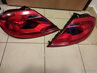 Zadné svetlá na Vw Beetle 2 - 5