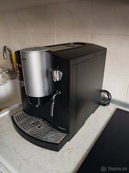 Espresso kavovar AEG Cafamossa CF95 JURA - 5