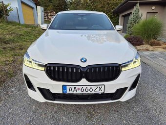 BMW Rad 6 GT 630d mHEV xDrive Gran Turismo A/T - 5