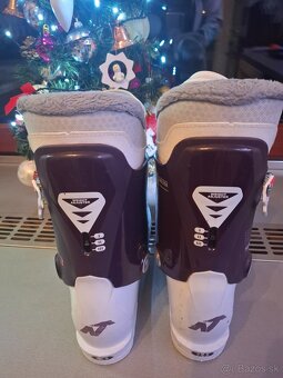 Detské lyžiarky Nordica 25,5 - 5