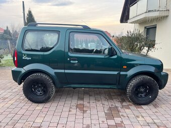 Suzuki Jimny 1.3 2008 - 5