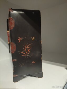 Japonská šperkovnica - 5