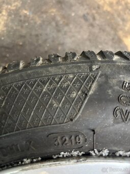 Predám sadu zimných kolies - 5