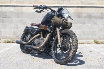 Harley Davidson XL / Sportster - 5