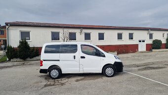 Nissan NV200 5 miestne 1,5Dci 66kw - 5