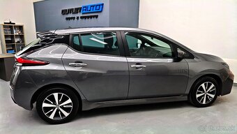 NISSAN LEAF 40 kWh, 2022, ACENTA, KAMERA, DPH - 5