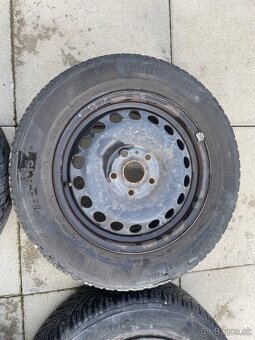 Plechové disky r15 5x112 - 5