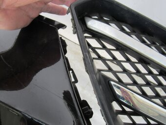 Kia Carens III 3 2006- predný nárazník - 5