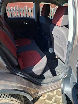 Predám Nissan Qashqai - 5
