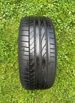 215/40 r17 letné BRIDGESTONE 87V - 5