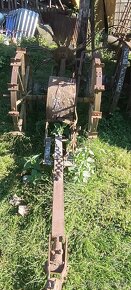 Ponúkam traktor s príslušenstvom - 5