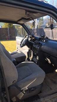 Predám Mitsubishi Pajero 2.8 - 5