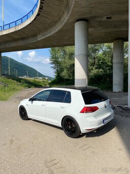 Volkswagen Golf 2.0 TDI Lounge VII - 5