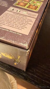 Spoločenská hra Agricola - 5