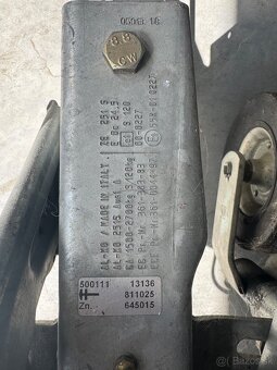 Prívesný vozík Agados - 5