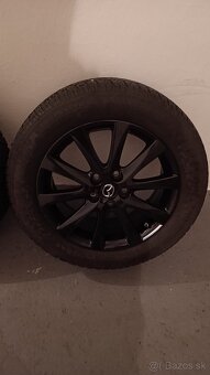 zimná sada elektróny Mazda - 5