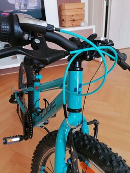 Cube Acid 200, detský bicykel 20" - 5
