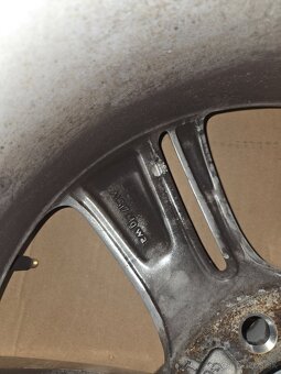 Alu disky Opel Grandland - 5