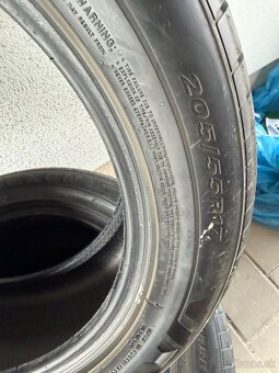 Nexen nfera primus su1plus 205/55/r17 - 5