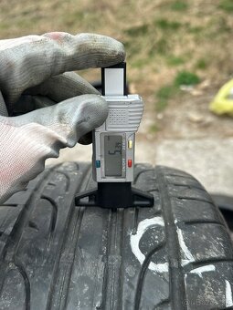 DUNLOP 215/45/R16 LETNÉ - 5