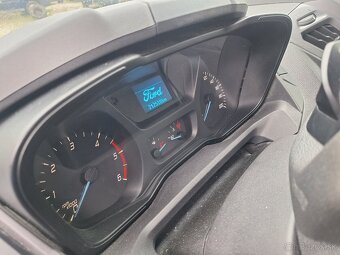 FORD TRANSIT CUSTOM 2,2 DIESEL LONG VERZIA - 5