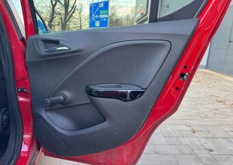 Opel Corsa 1.2 Klima benzín manuál 51 kw - 5