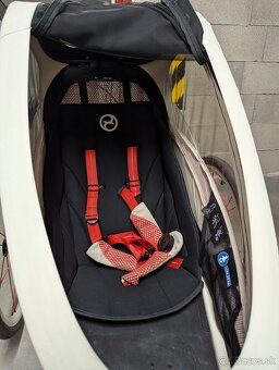 Cybex Zeno - dizajnový kočík - 5