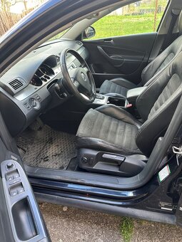 VW Passat highline 2.0tdi DSG - 5