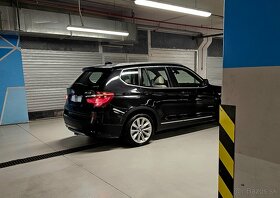 BMW X3 2.0D X-DRIVE ●AUTOMAT●ŤAŽNÉ●MOD 2011●KOŽA - 5