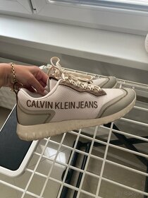 Calvin Klein pánsky botasky 43 veľkosť - 5