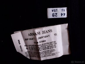 Armani  pánske krátke nohavice elastan M - 5