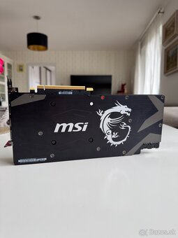 MSI GeForce RTX 2070 Armor - 8GB - 5