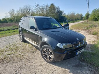 BMW X3 E83 2.0d - 5