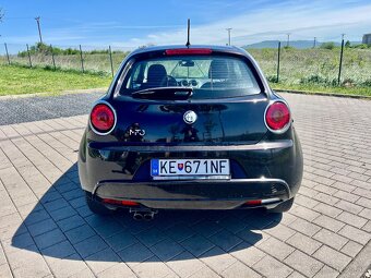 ALFA ROMEO MITO 1.4 turbo benzín 114kw 2008 - 5