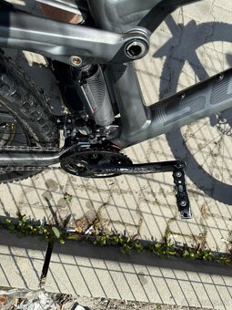 SCOTT Bike Genius LT 30 sivý ODPORUCAM DOHODA. - 5