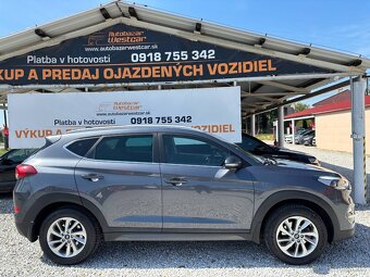 Hyundai Tucson 1.6 GDi Style - 5