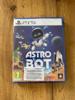 PLAYSTATION 5 Slim s mechanikou + príslušenstvo - 5
