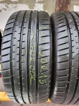 195/50 R15 Hankook letne pneumatiky - 5